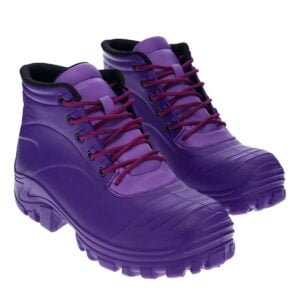 Ankle purple 1