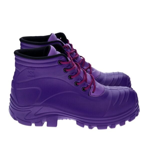Ankle purple 4 Ankle purple 4