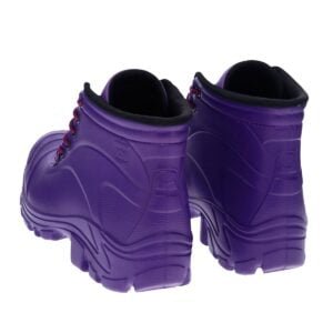 Ankle purple 5