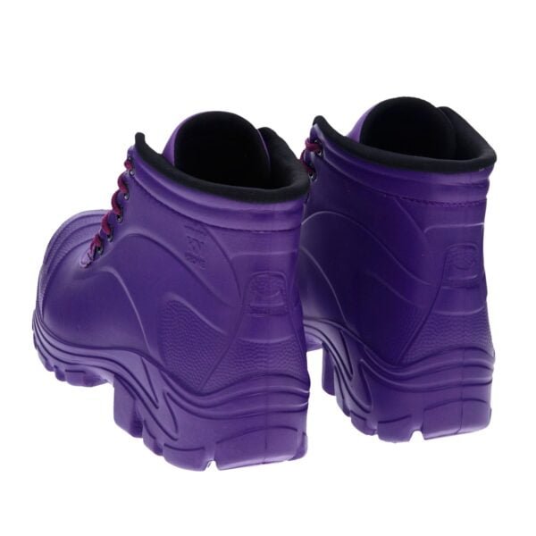 Ankle purple 5 Ankle purple 5