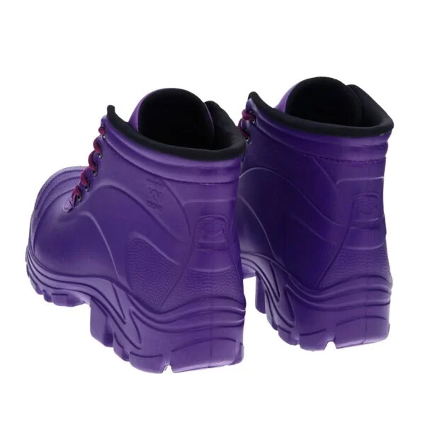 Ankle purple 5 Ankle purple 5