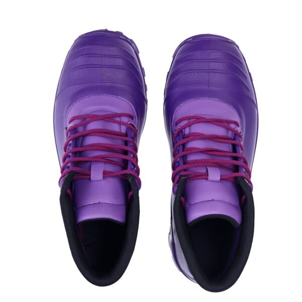Ankle purple 7 Ankle purple 7