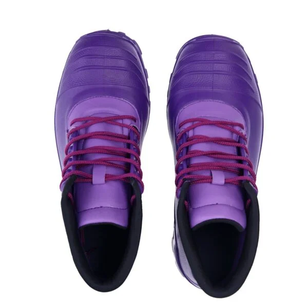 Ankle purple 7 Ankle purple 7