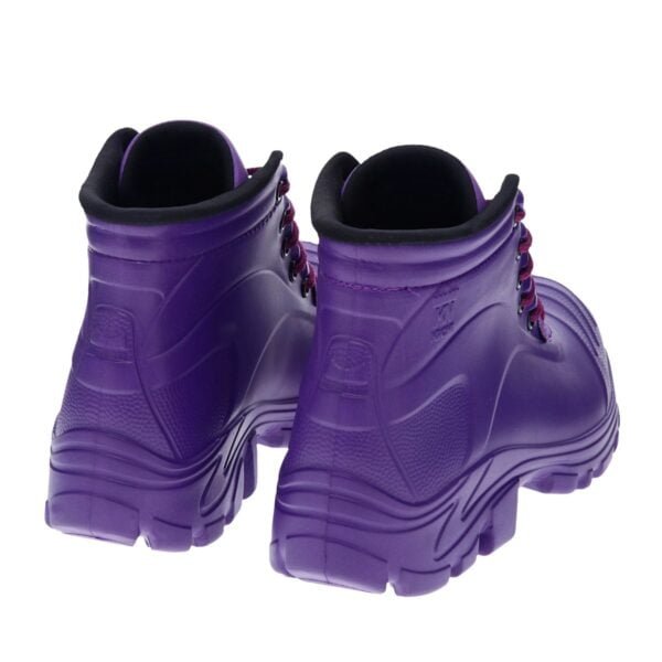 Ankle purple 8 Ankle purple 8