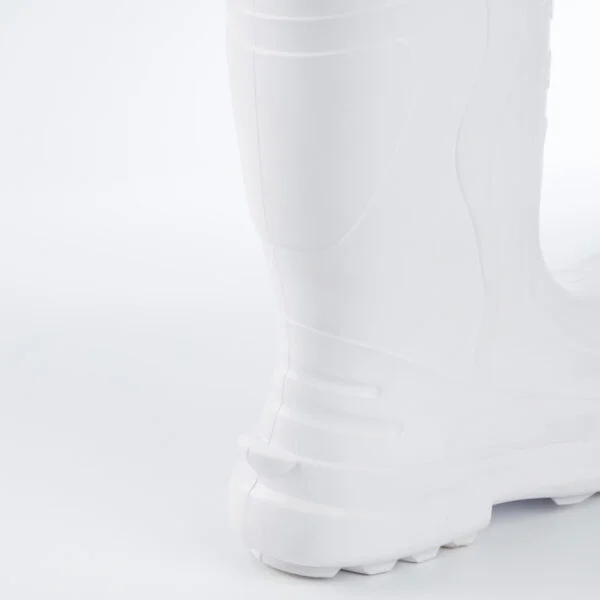 BOTAS KRONE CAÑA ALTA BLANCAS TALON BOTAS KRONE CAÑA ALTA BLANCAS TALON